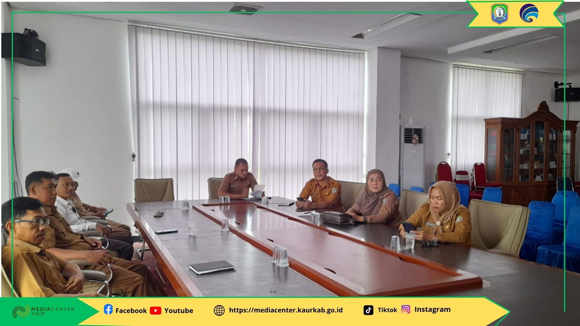 Pertumbuhan Ekonomi Daerah TW III Dibahas dalam Rakor Inflasi