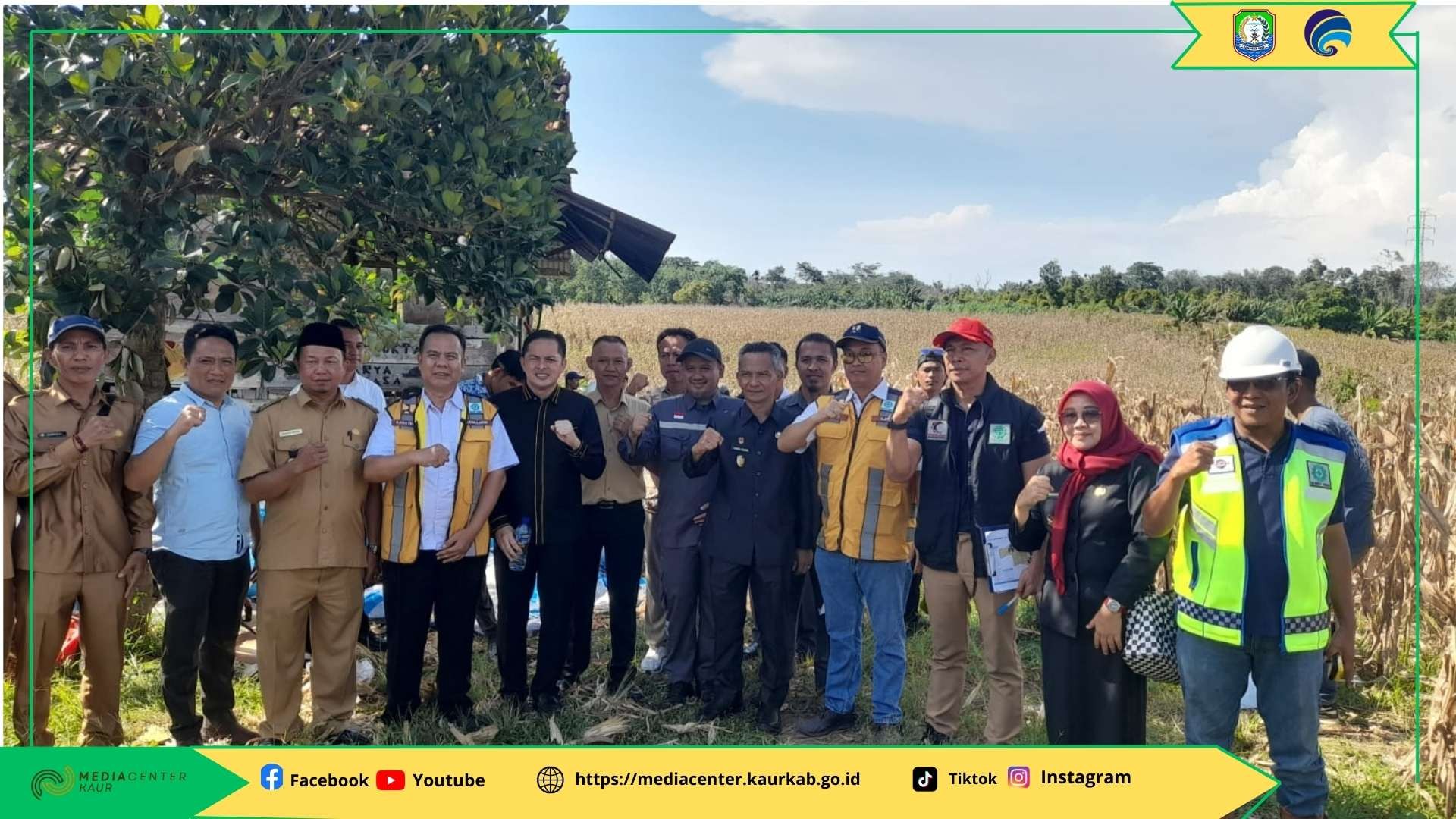 Pembangunan Sekolah Rakyat Kaur Dimulai, Wabup Harap Anak-anak Bisa Bersekolah di TA Baru 2026