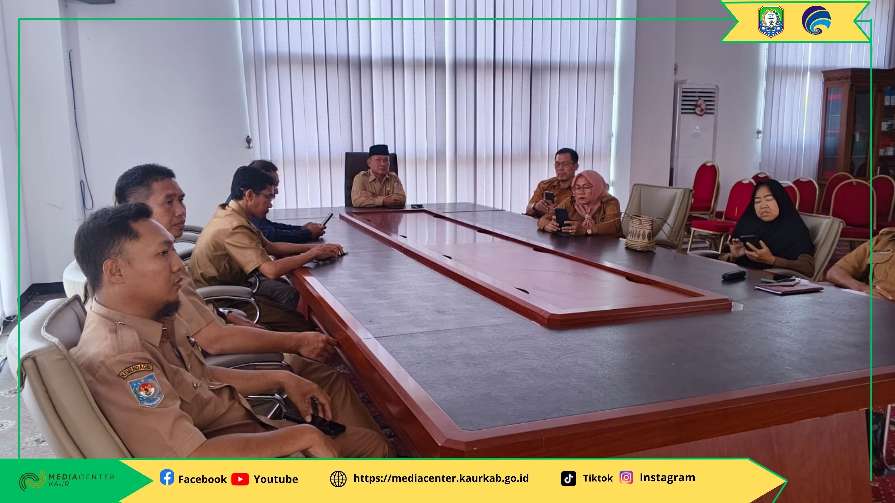 Pemerintahan Kabupaten Kaur Perkuat Pengendalian Inflasi