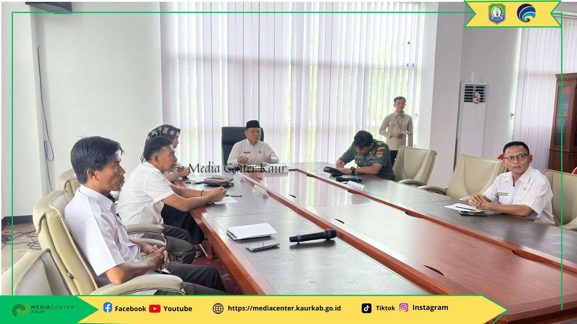 Percepatan Pembangunan KDKMP di Bengkulu: Sinergi Pemprov dan TNI