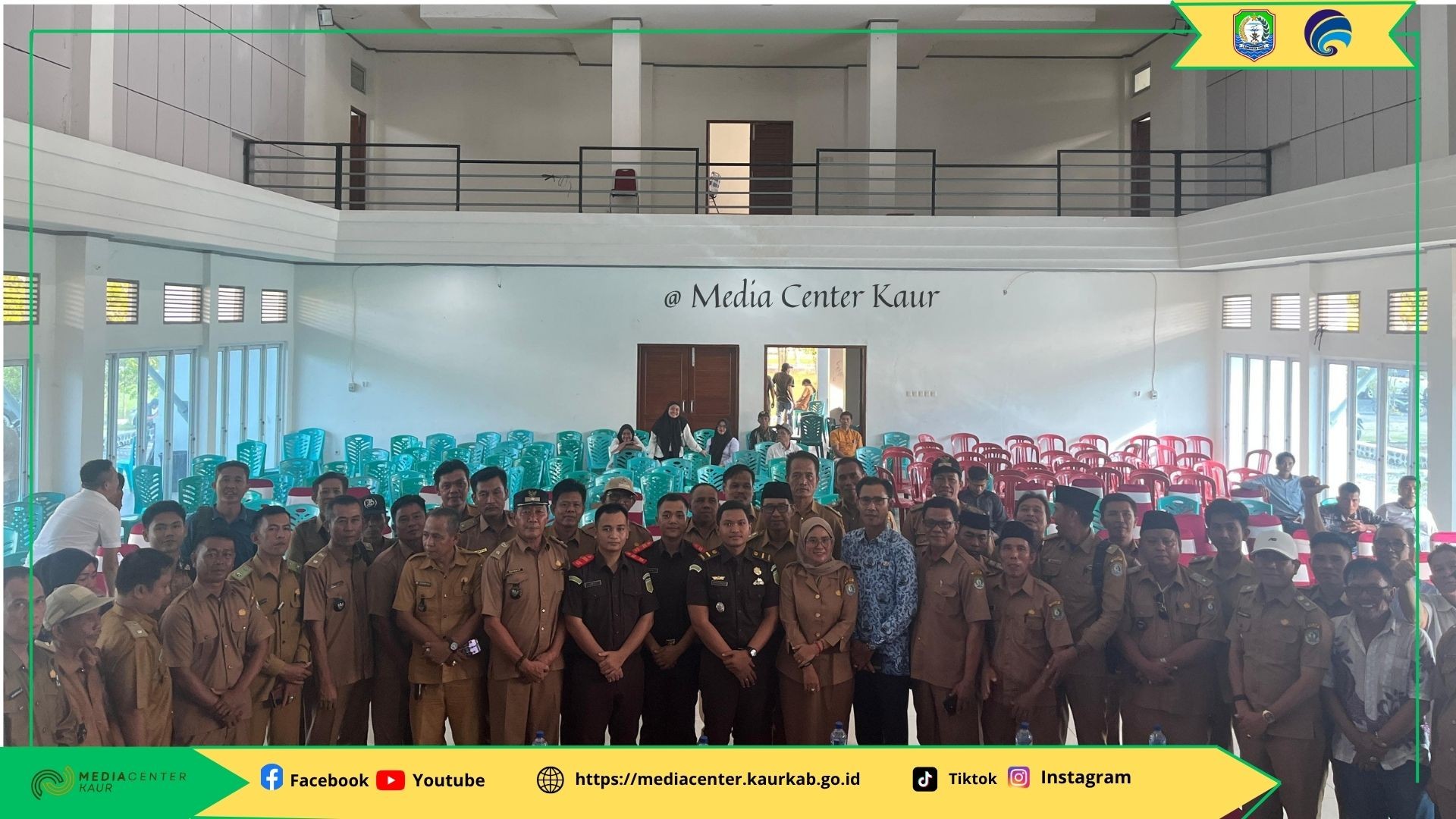 Bengkulu Gelar Peluncuran Program Jaksa Garda Desa