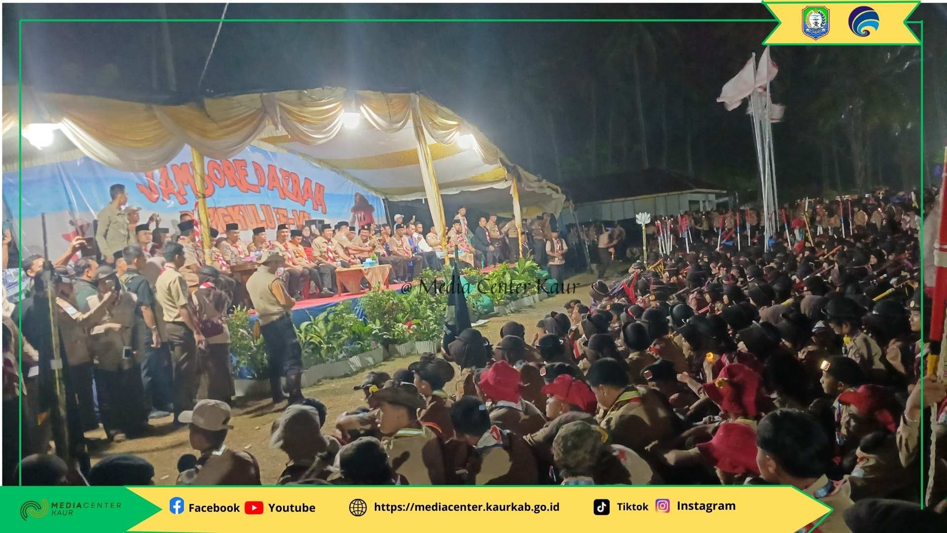 JAMDA VII BENGKULU RESMI KHATAM, BERIKAN MANFAAT LUAS UNTUK MASYARAKAT