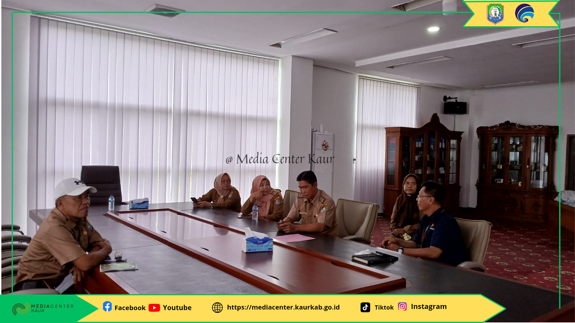 Kabupaten Kaur Gelar Rakor Pengendalian Inflasi 2025  