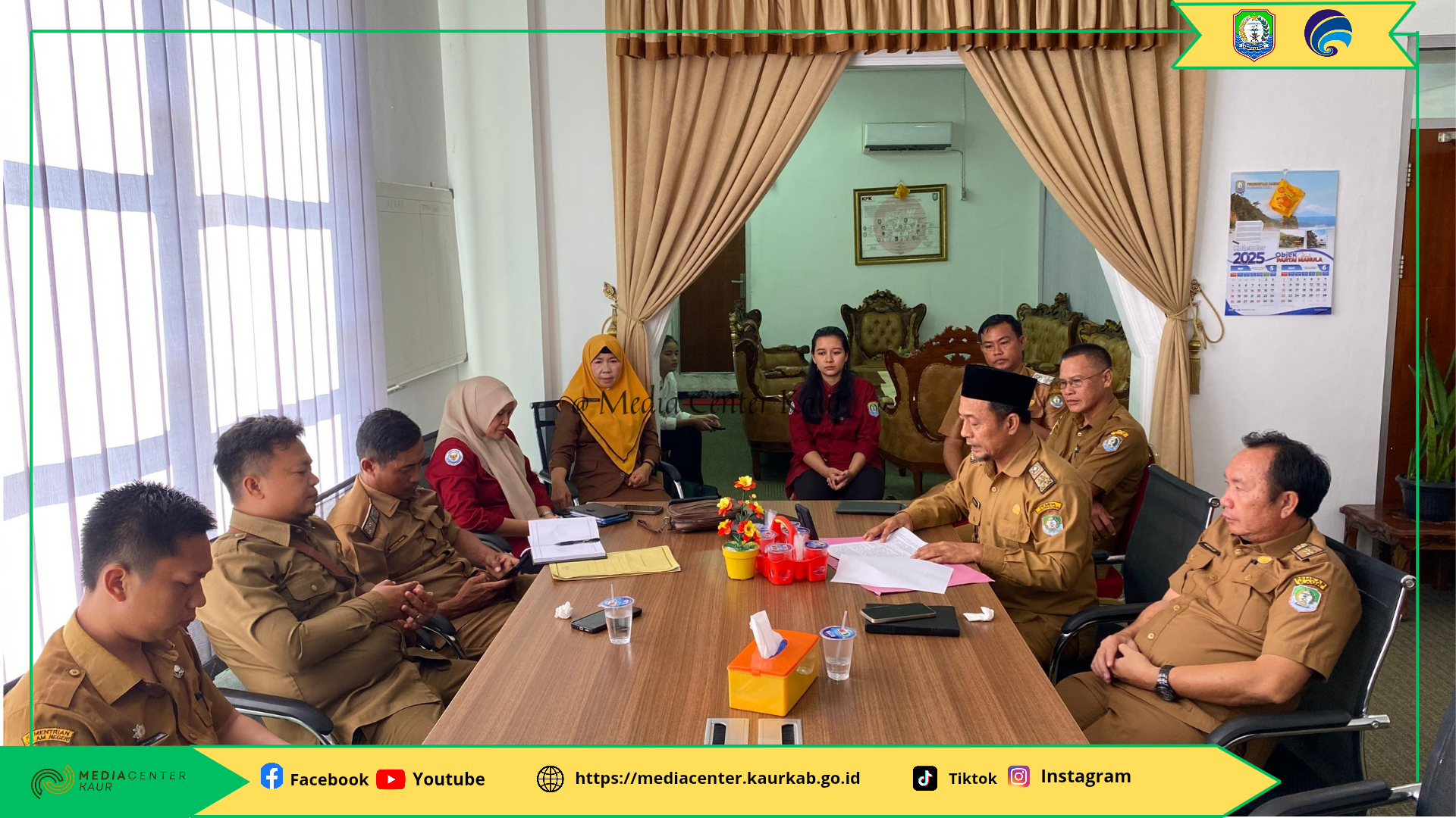 Rakor Reforma Agraria: Wujudkan Kesejahteraan Masyarakat melalui Penguasaan Lahan Berkelanjutan