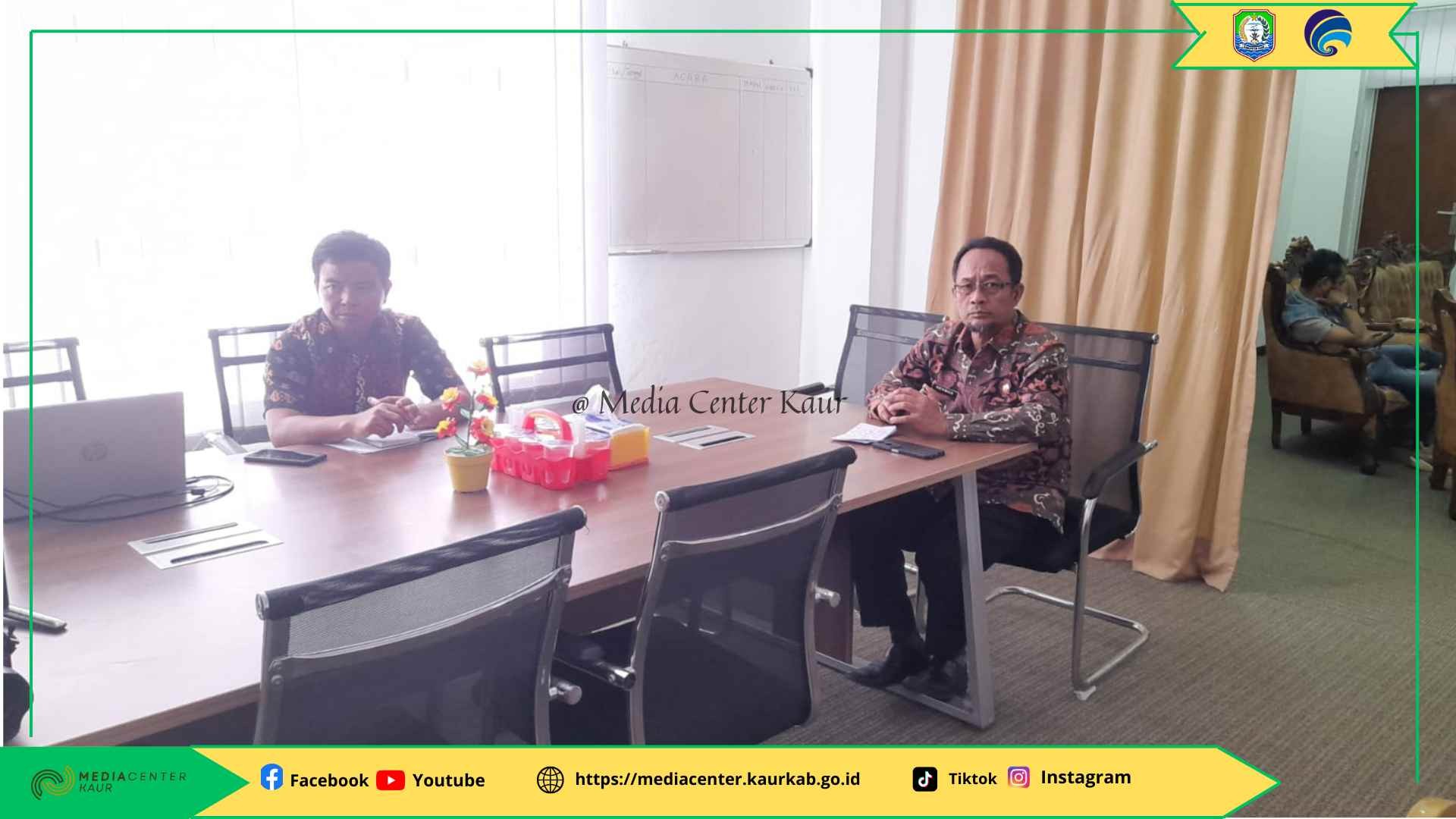 Zoom Meeting dalam Rangka Hari Raya Idul Adha 1446 Hijriah/Tahun 2025 Bersama Menteri Sekretaris Neg