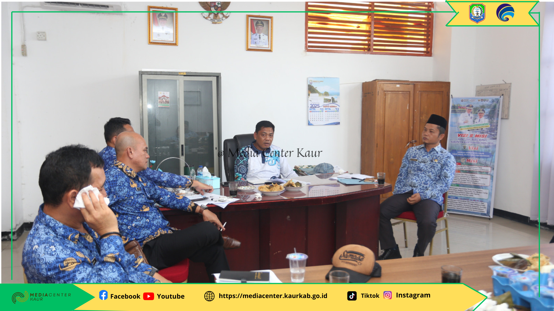 Ikut Serta Meriahkan Festival Tabot 2025, Pemkab Kaur Siap Promokan Produk UMKM