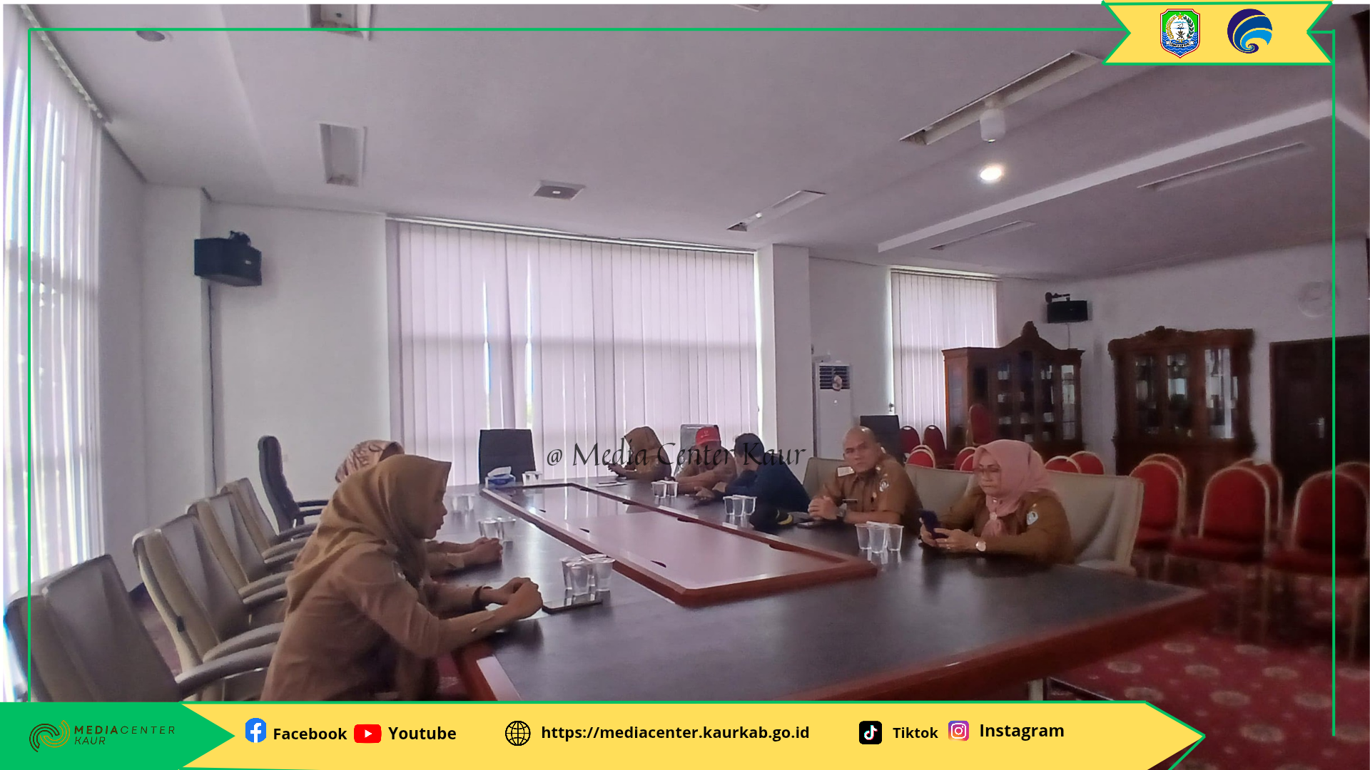 Rakor Pengendalian Inflasi Kabupaten Kaur: Menjaga Stabilitas Harga di Tengah Tren Nasional