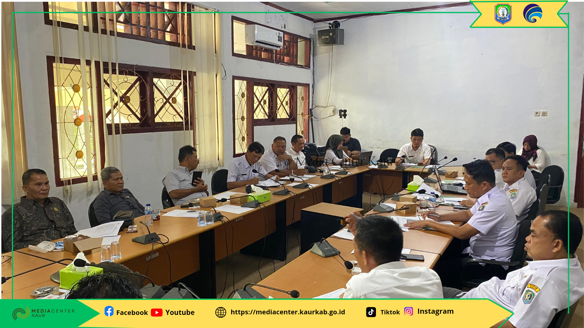 Komisi III DPRD Kaur Dorong Percepatan RKA, Bahas Anggaran Pariwisata 2026