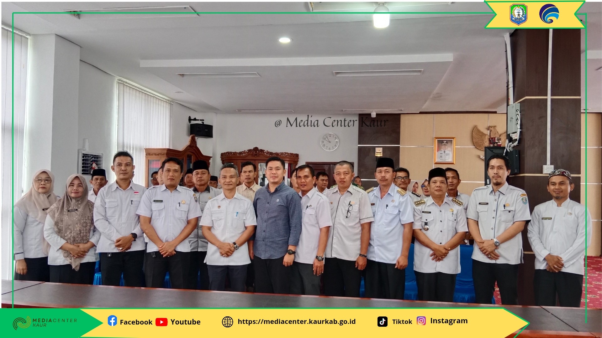 Kabupaten Kaur Gencarkan Sosialisasi SPTPD Pajak Kendaraan Bermotor Tahun 2025