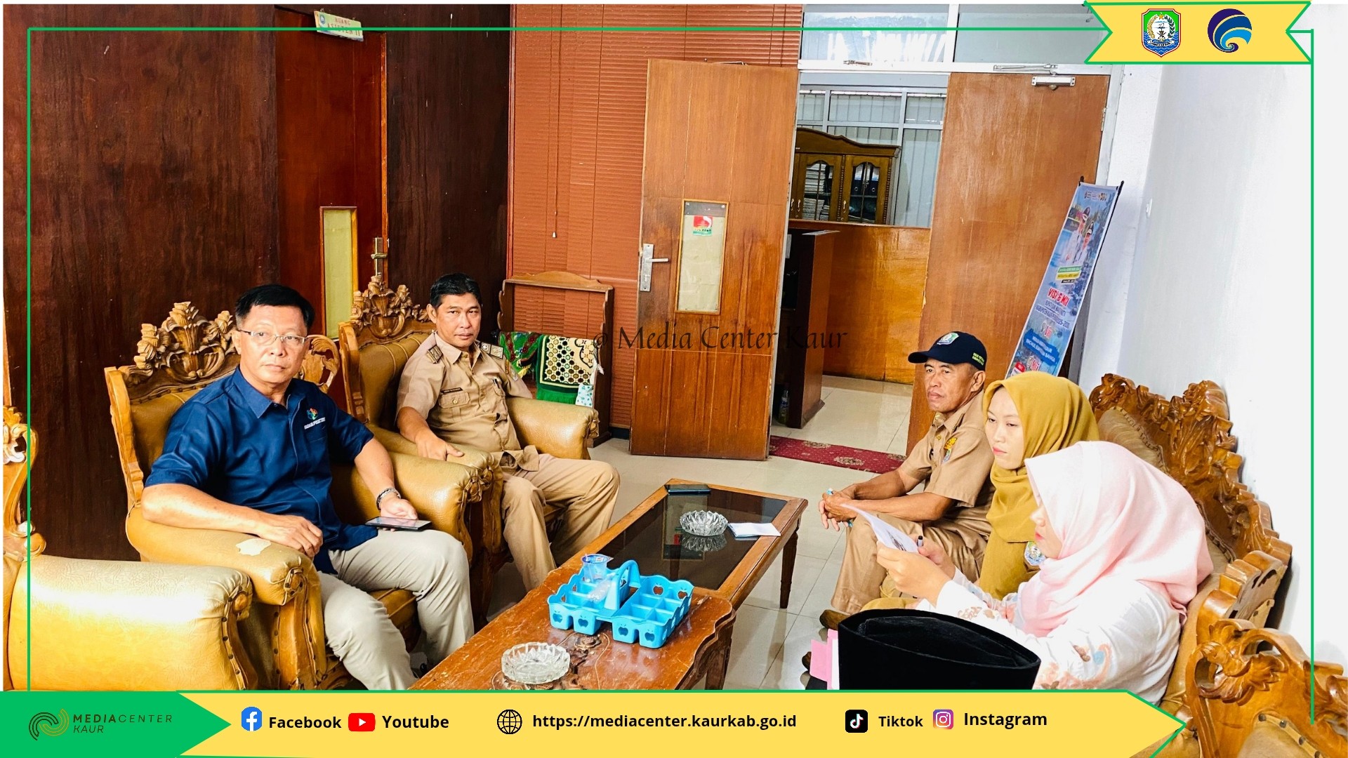 Rapat Koordinasi Pengendalian Inflasi dan Program 3 Juta Rumah