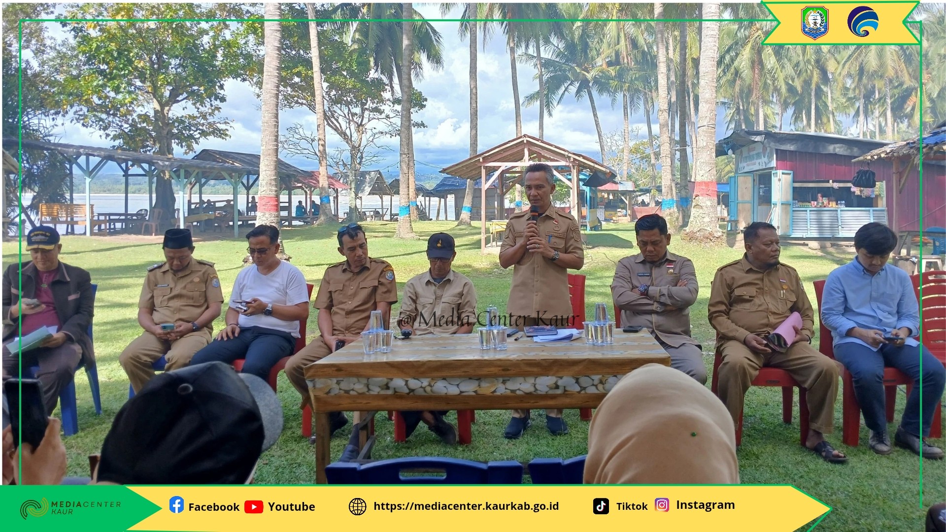 KABUPATEN KAUR GELAR RAPAT FINALISASI, SIAP SELENGGARAKAN JAMDA VII