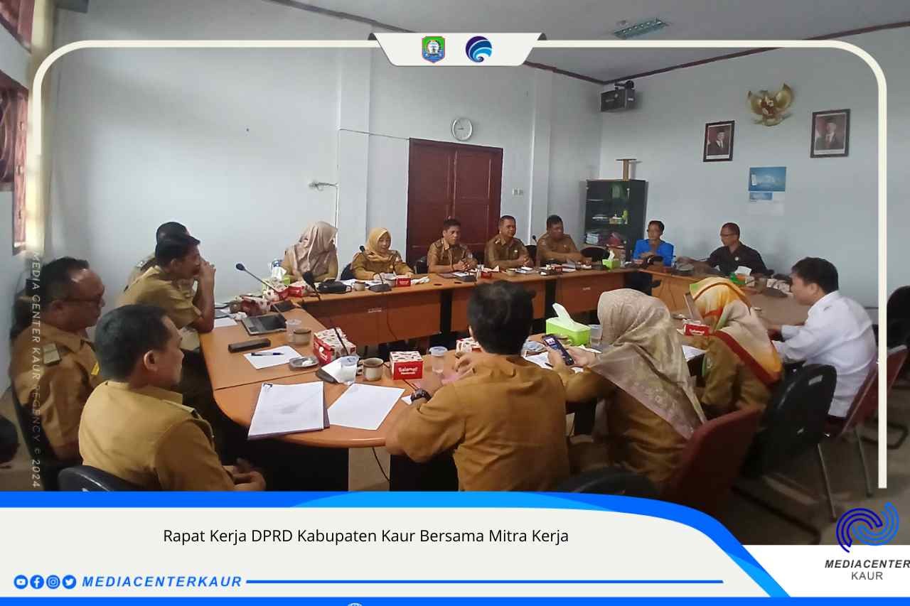 DPRD Kaur dan Dinas Pendidikan Sepakat Majukan Pendidikan di Tahun 2025  