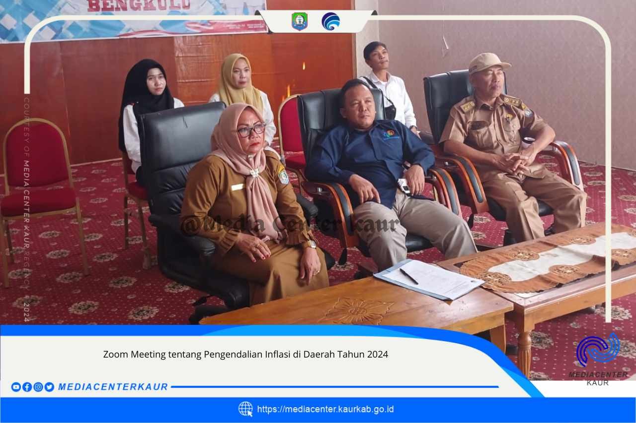 PENGENDALIAN INFLASI TAHUN 2024 DAN PENYERAHAN INSENTIF FISKAL