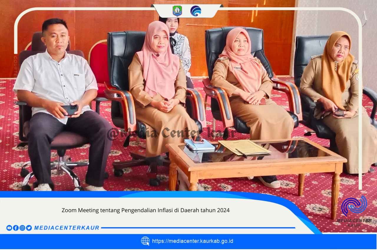 Plt. Sekjen Kemendagri Minta Pemda Perhatikan Kenaikan Harga Jelang HUT ke-79 Kemerdekaan RI