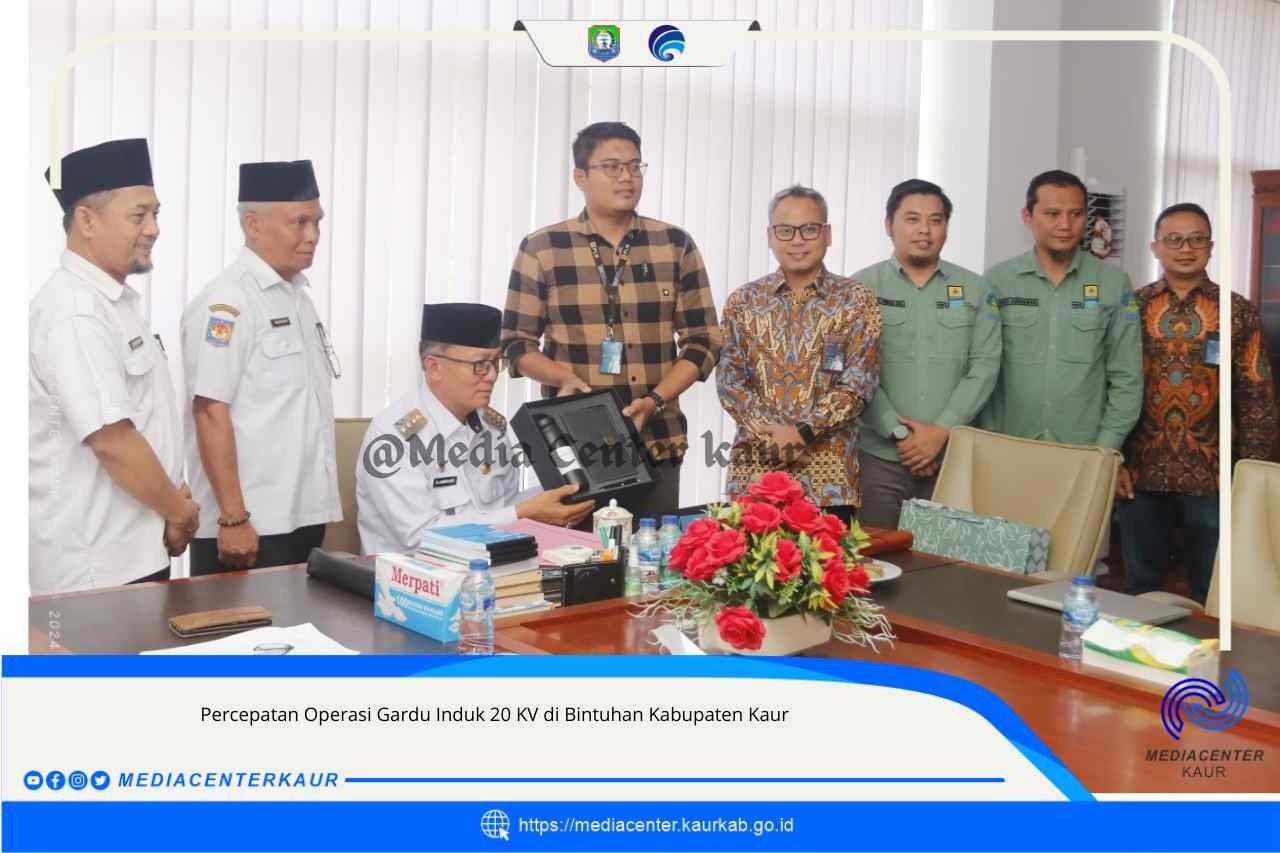 Gardu Induk 150 KV Bintuhan - Manna Belum Operasi, Ini Kendalanya 