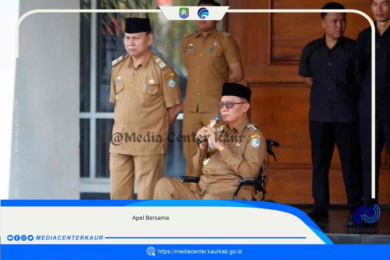 Apel Bersama, Bupati Ingatkan Netralitas ASN