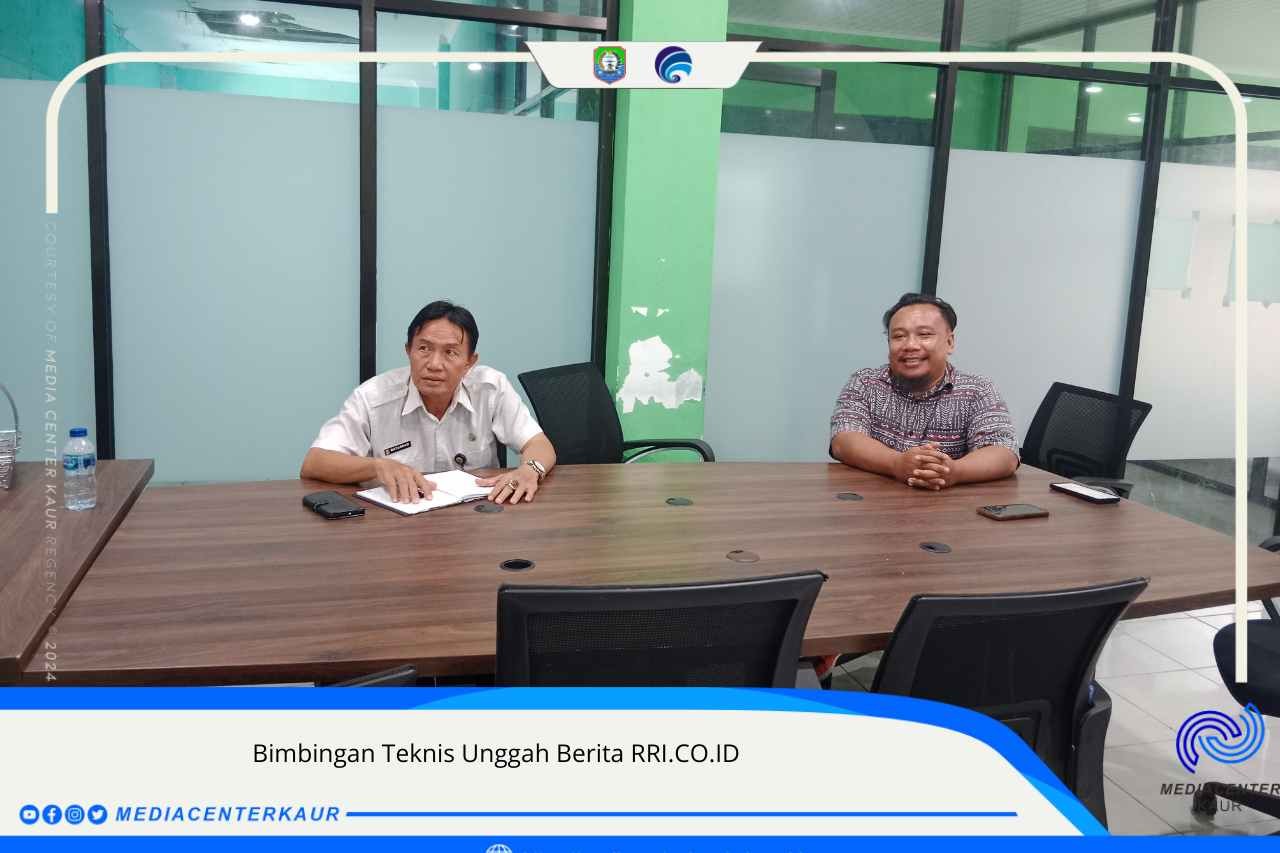 Diskominfo Kaur ikuti Bimtek Unggah Berita di CMS Secara Virtual