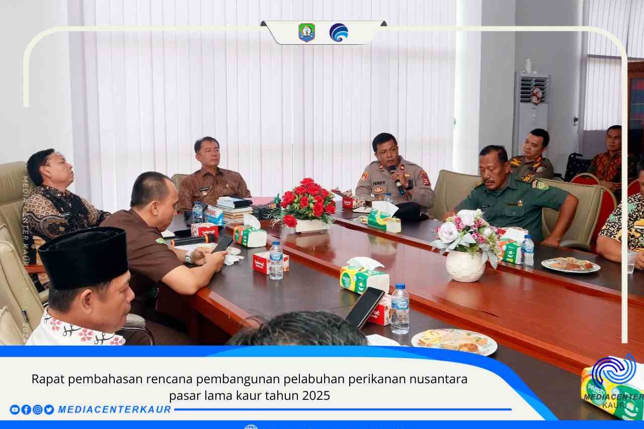 Tahapan Pembangunan PPN Segera Dilaksanakan, 32 KK akan di Relokasi