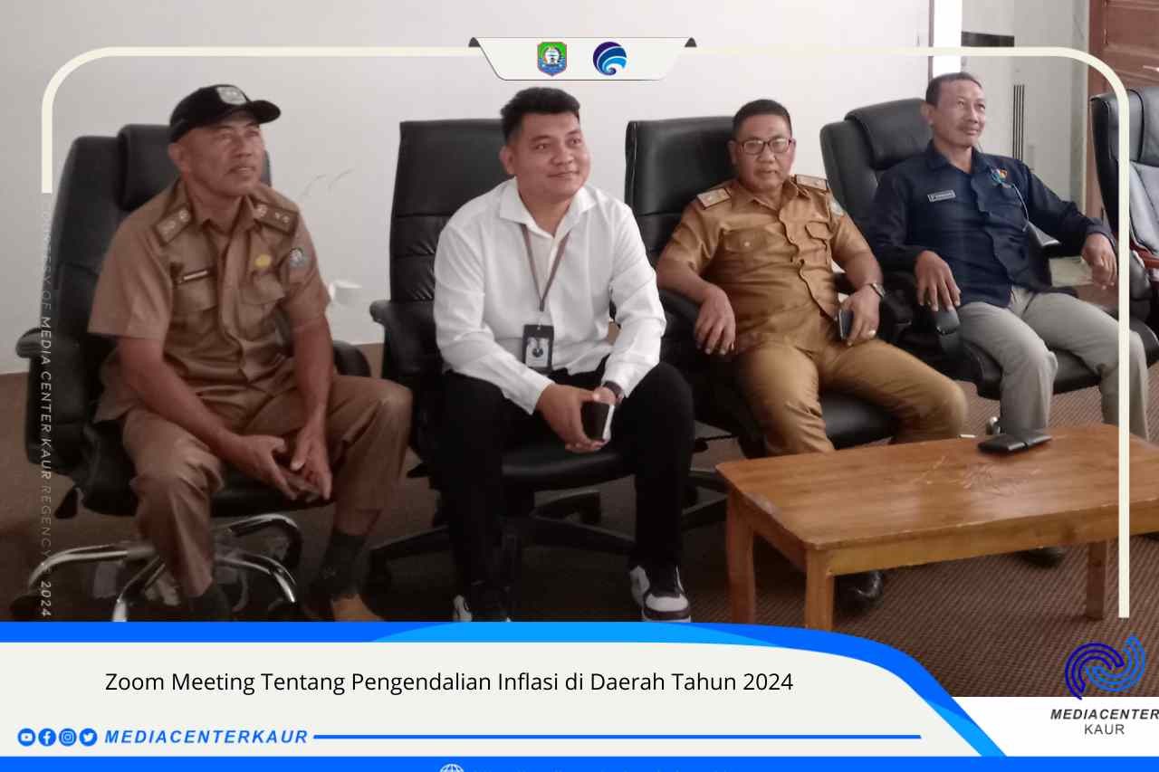 Kabupaten Kaur Berhasil Tekan Inflasi di Tahun 2024, Deflasi Komoditas Penting Jadi Faktor Utama