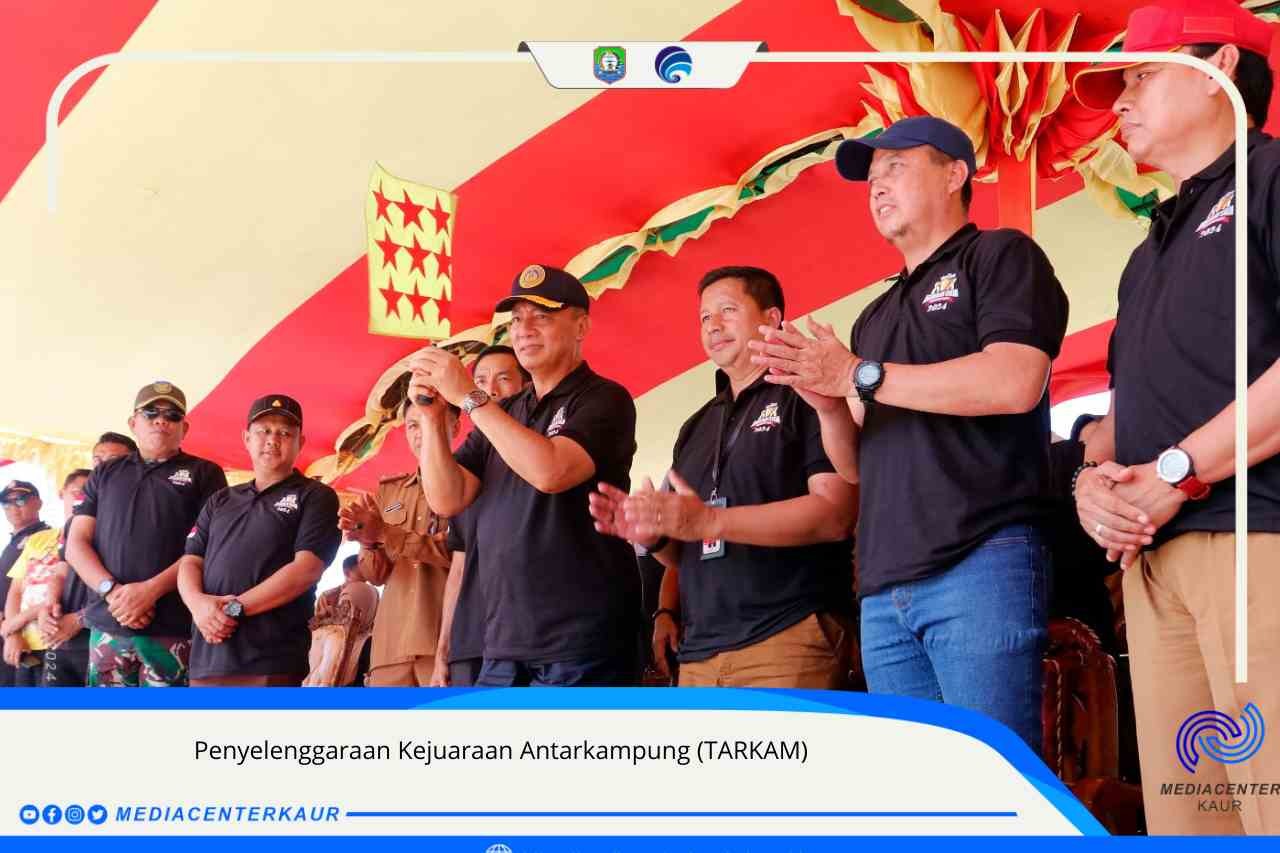 Jaring Bibit Atlet, Kemenpora RI Gelar Kejuaraan Tarkam