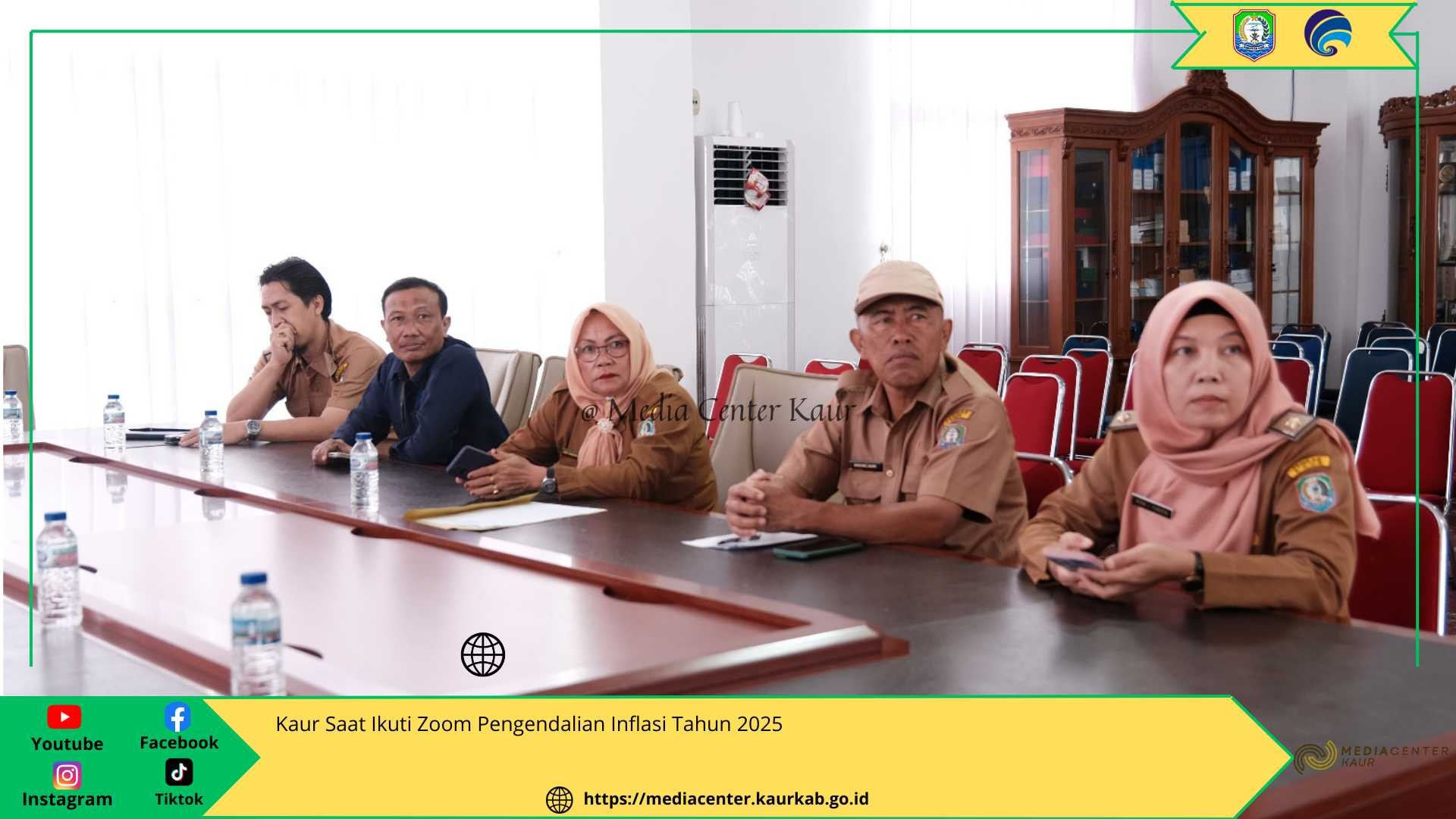 Sekjen Kemendagri Soroti Daerah Dengan IPH Tinggi dan Kenaikan Komoditas TertentuSekjen Kemendagri S