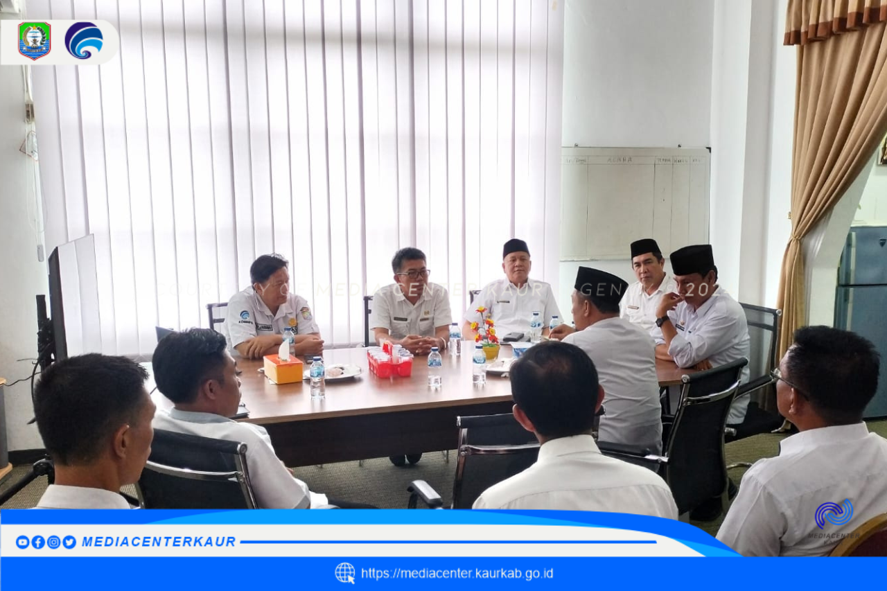 Pemkab Kabur Segera Bentuk Koperasi Merah Putih di 100 Desa