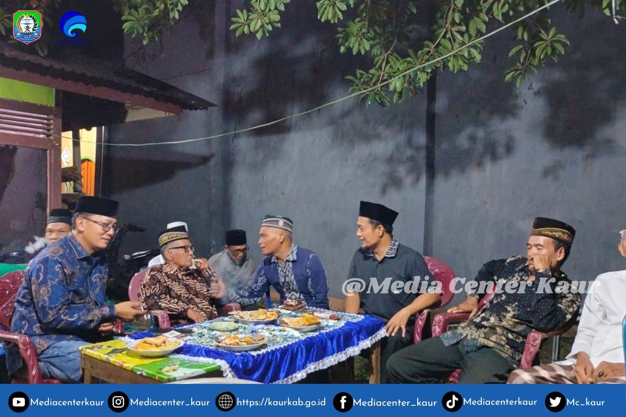 Miliki Rasa Kepedulian, Bupati Kaur Lakukan Kunjungan Ke Rumah Duka