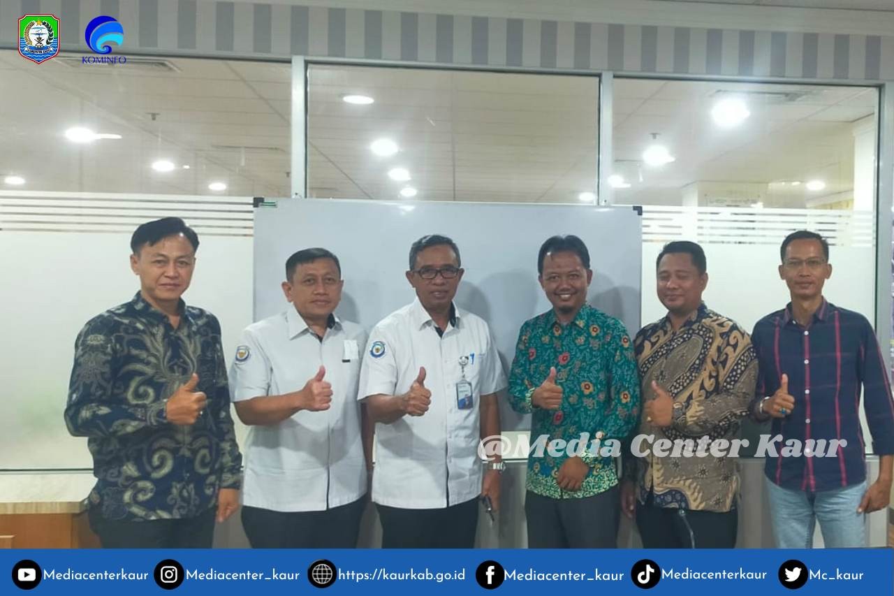Kunjungi Kementerian KKP, Pemda Kaur Buka Penerimaan Taruna Perikanan