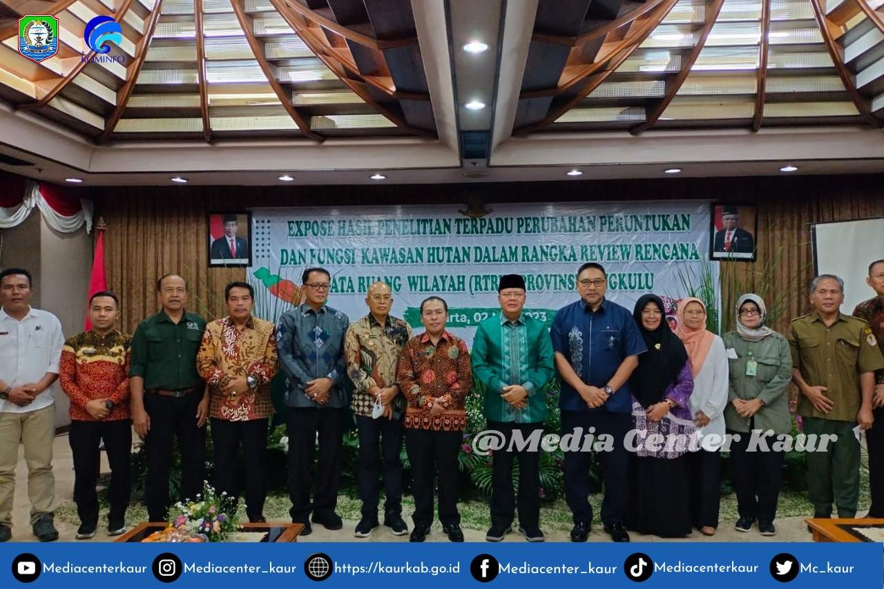 172, 65 H Kawasan Hutan Beralih Fungsi
