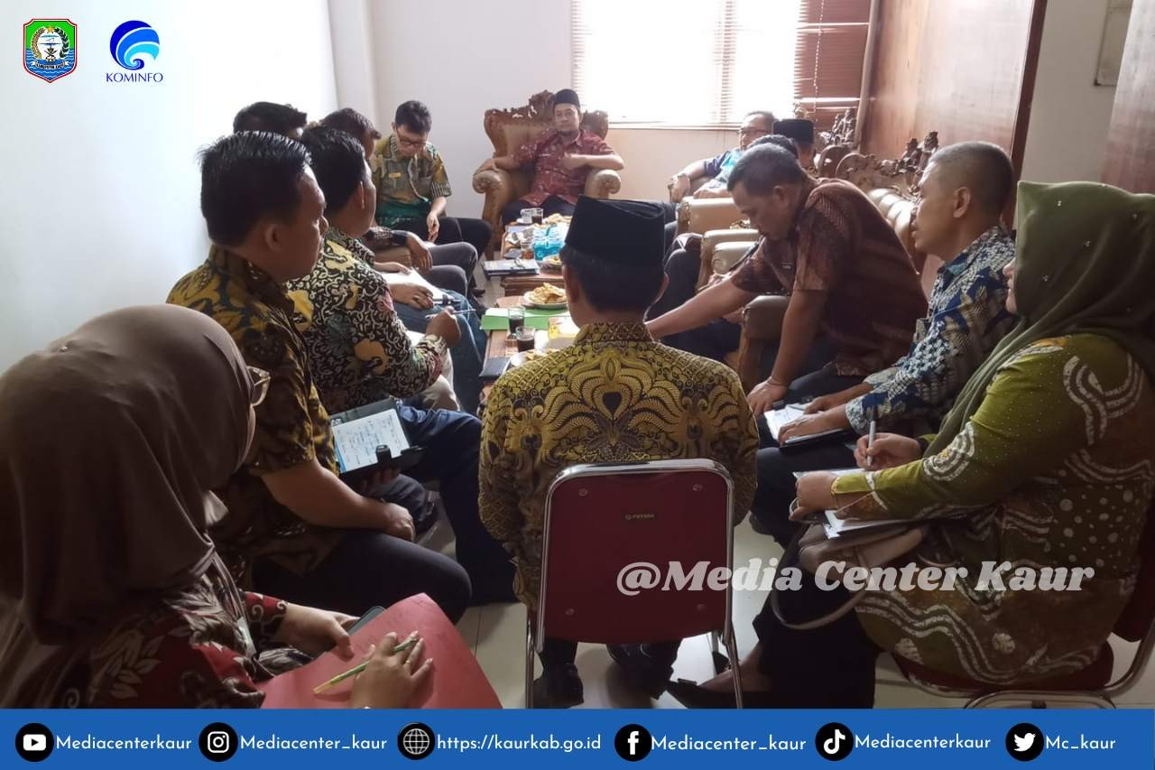 Bupati Kaur Akan Berikan Penghargaan Di HUT Ke - 20 Kabupaten Kaur