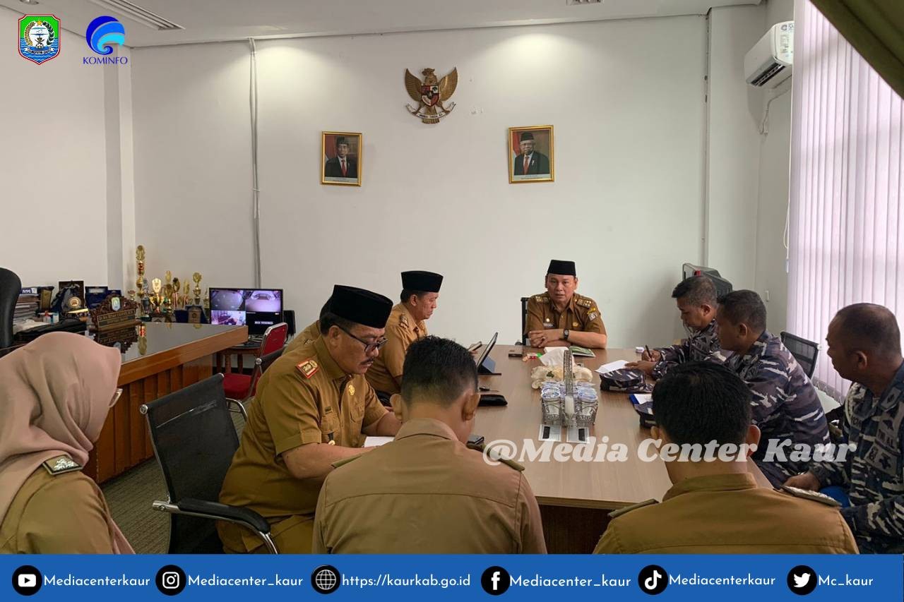 Persiapan Penutupan Karya Bakti TNI Angkatan Laut Tahun 2023